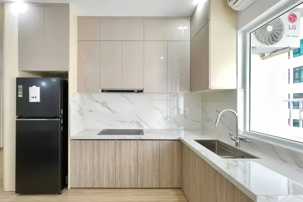 Квартира, 2 спальни · 59 м² 5