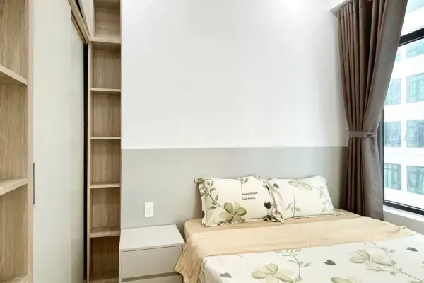 Квартира, 2 спальни · 59 м² 6