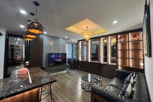 Apartment, 2 спальни, 60.00 м²