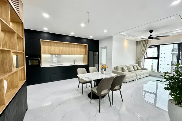 Apartment, 3 спальни
