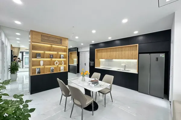 Apartment, 3 спальни 2