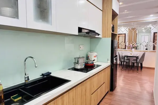 Apartment, 2 спальни