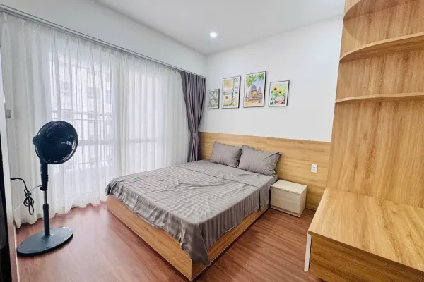 Apartment, 2 спальни 3