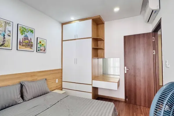 Apartment, 2 спальни 4