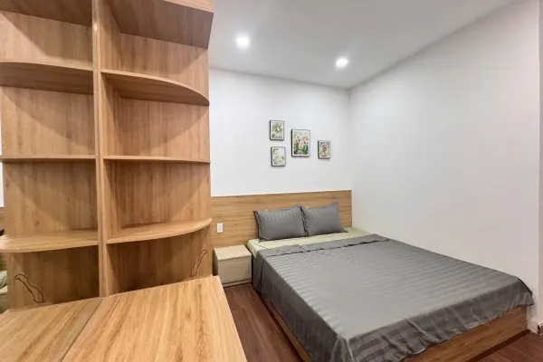 Apartment, 2 спальни 6