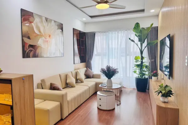 Apartment, 2 спальни 7