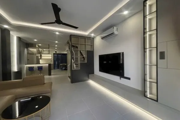 Villa, 3 спальни 6