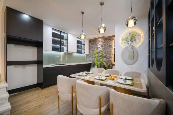 Apartment, 3 спальни, 85.00 м² 4