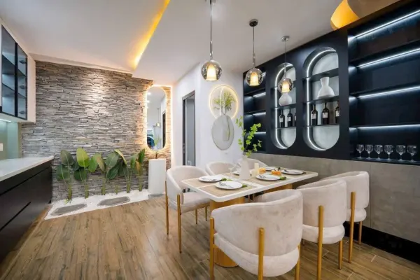 Apartment, 3 спальни, 85.00 м² 5