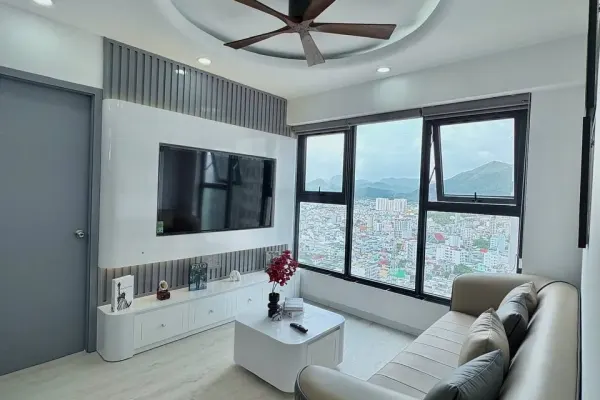 Квартира, 3 спальни · 90 м² 4