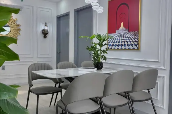 Квартира, 3 спальни · 90 м² 5