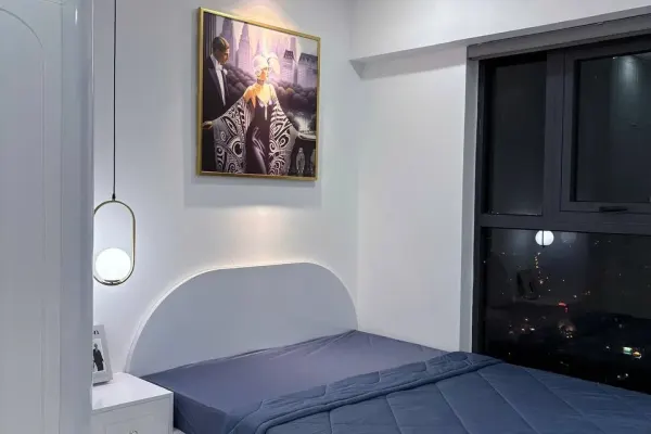 Квартира, 3 спальни · 90 м² 8