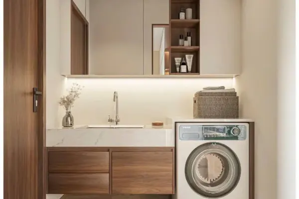 Apartment, 1 спальни 4