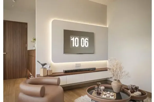 Apartment, 1 спальни 5