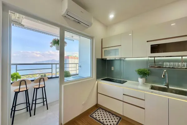 Квартира, 2 спальни · 71 м²
