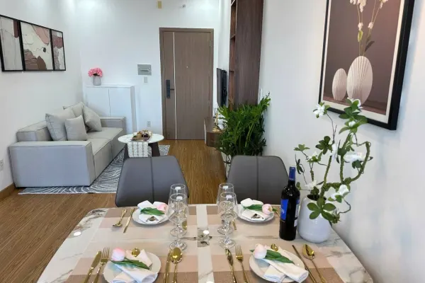 Квартира, 2 спальни · 71 м² 2