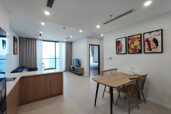 Apartment, 1 спальни 3
