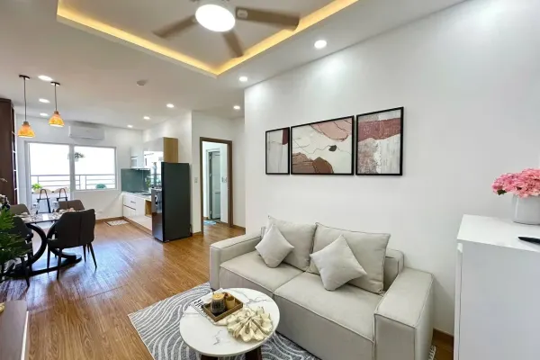 Квартира, 2 спальни · 71 м² 4