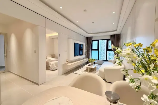 Apartment, 2 спальни 3