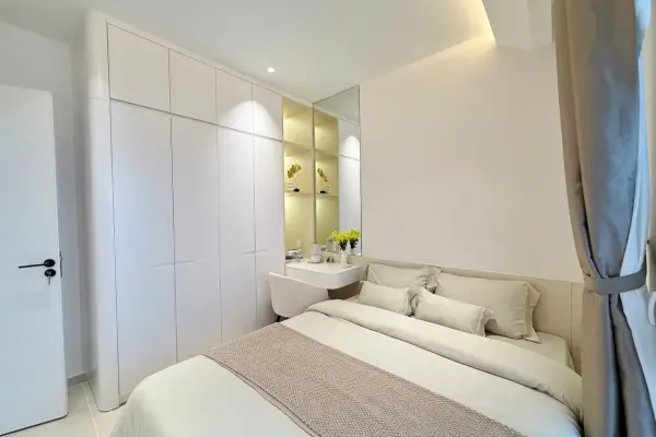 Apartment, 2 спальни 4