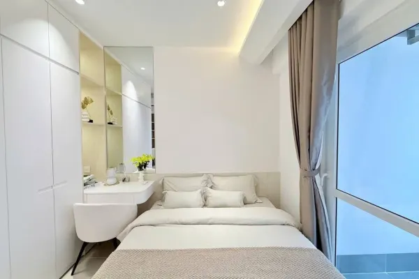 Apartment, 2 спальни 5