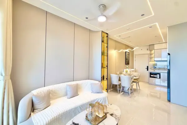 Apartment, 2 спальни 6
