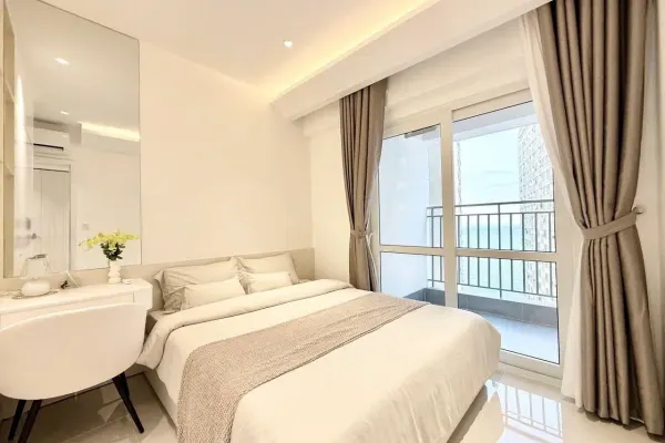 Apartment, 2 спальни 9