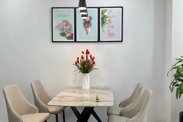 Квартира, 2 спальни · 75 м² 3