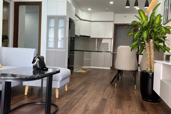 Квартира, 2 спальни · 75 м² 4