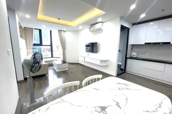 Apartment, 2 спальни, 65.00 м²