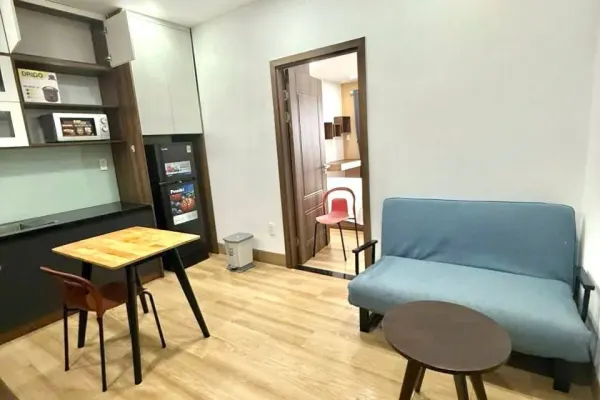 Apartment, 1 спальни 4