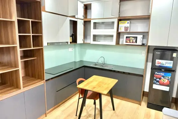 Apartment, 1 спальни 5