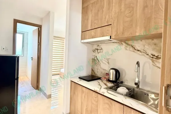 Studio, 1 спальни 3