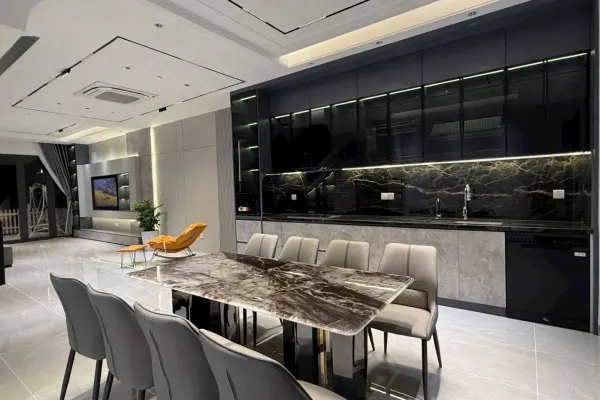 House, 3 спальни, 270.00 м² 7