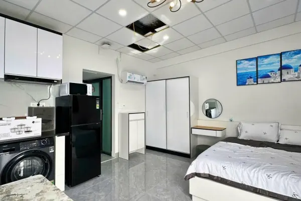 Studio, 35.00 м² 6