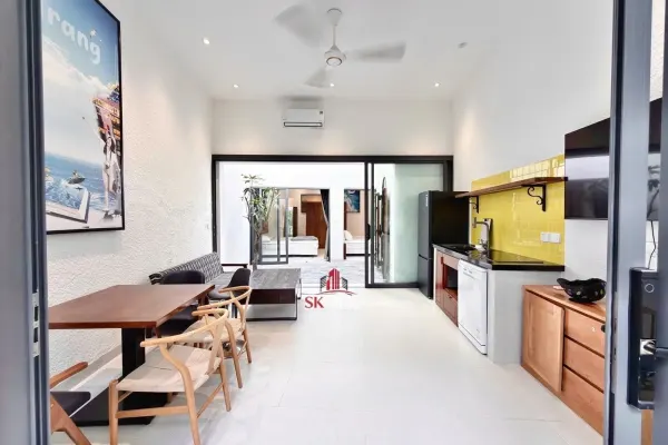 House, 2 спальни, 80.00 м²