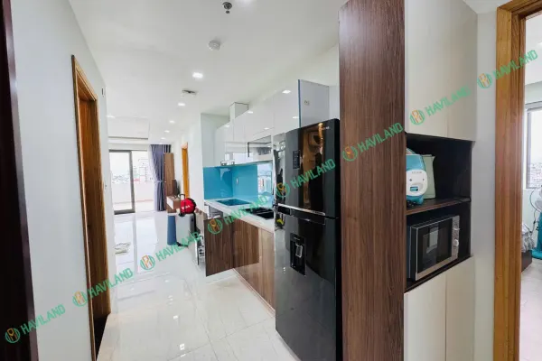 Penthouse, 2 спальни, 70.00 м²