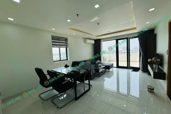 Penthouse, 2 спальни, 70.00 м² 3