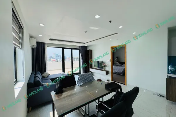 Penthouse, 2 спальни, 70.00 м² 5