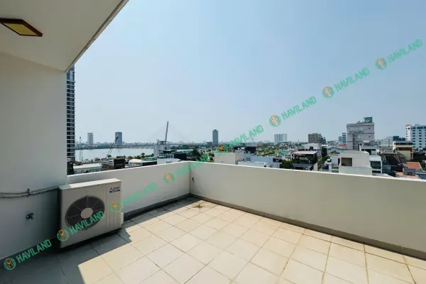 Penthouse, 2 спальни, 70.00 м² 8