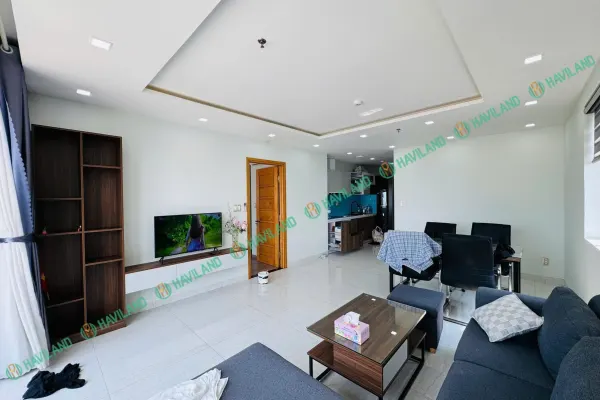 Penthouse, 2 спальни, 70.00 м² 9
