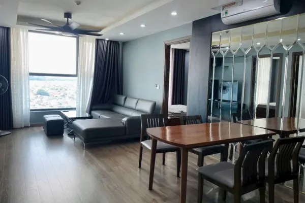 Apartment, 3 спальни