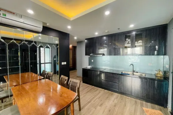 Apartment, 3 спальни 3