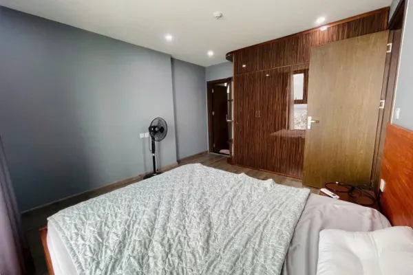 Apartment, 3 спальни 4