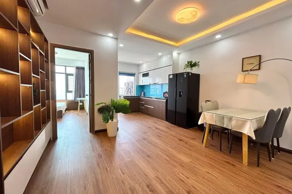 Квартира, 2 спальни 7