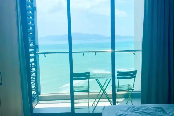 Apartment, 1 спальни