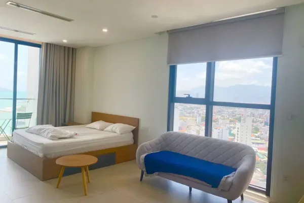 Apartment, 1 спальни 3