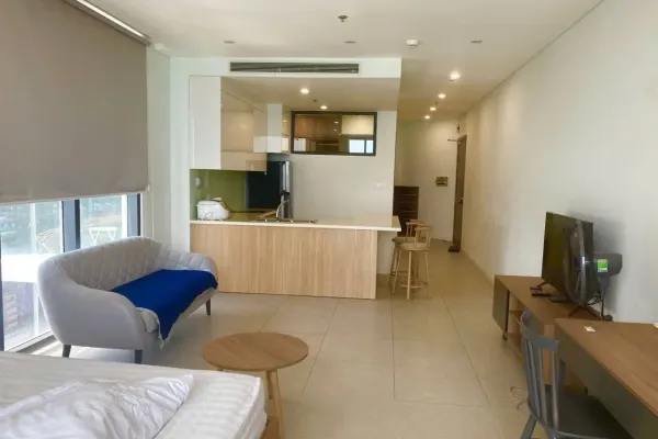 Apartment, 1 спальни 4