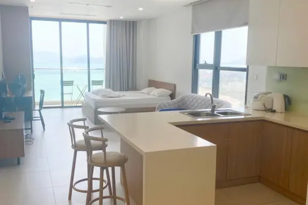 Apartment, 1 спальни 5