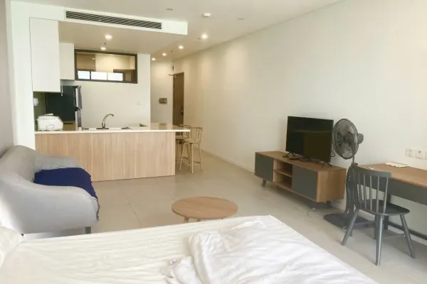 Apartment, 1 спальни 6